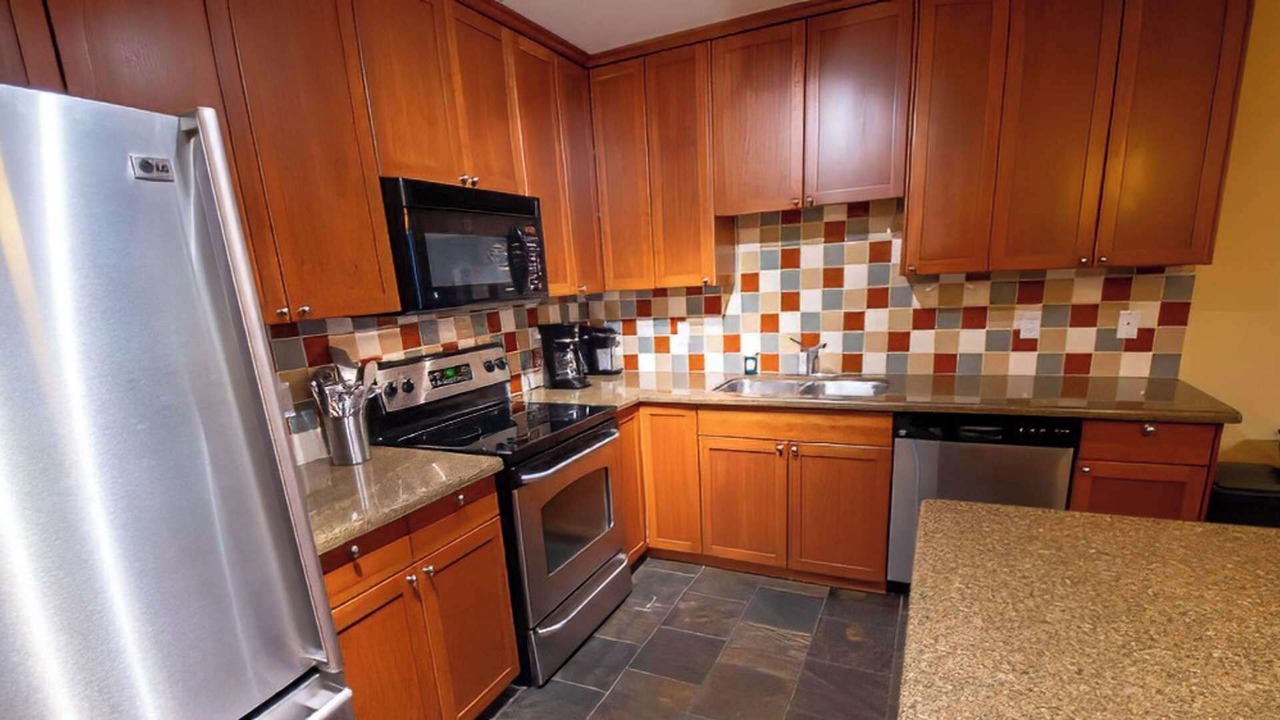 Photo of Kitchen in East Kootenay
