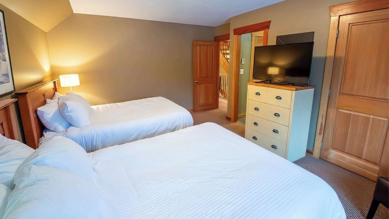 Photo of Bedroom in East Kootenay