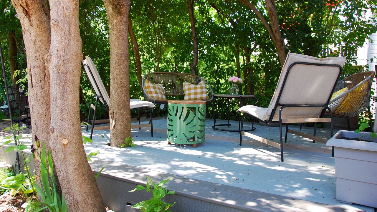 Photo of Patio Balcony in Fort Erie
