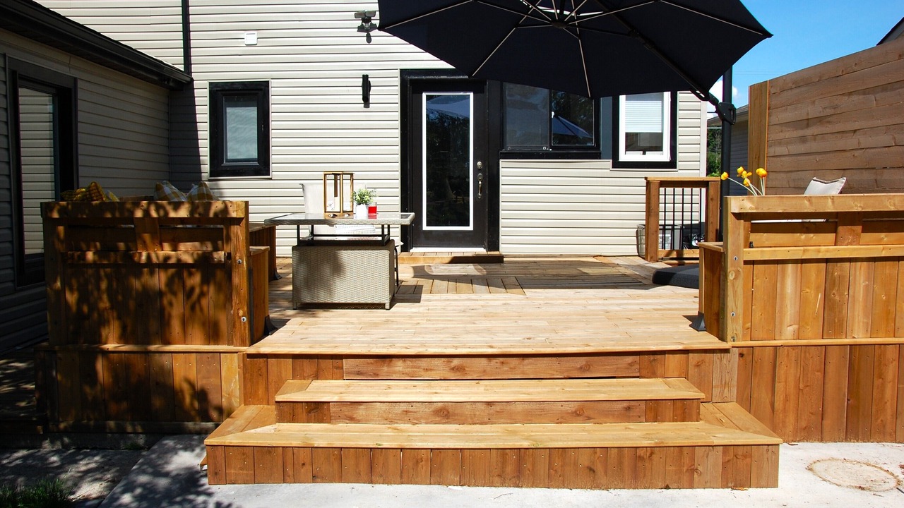 Photo of Patio Balcony in Fort Erie