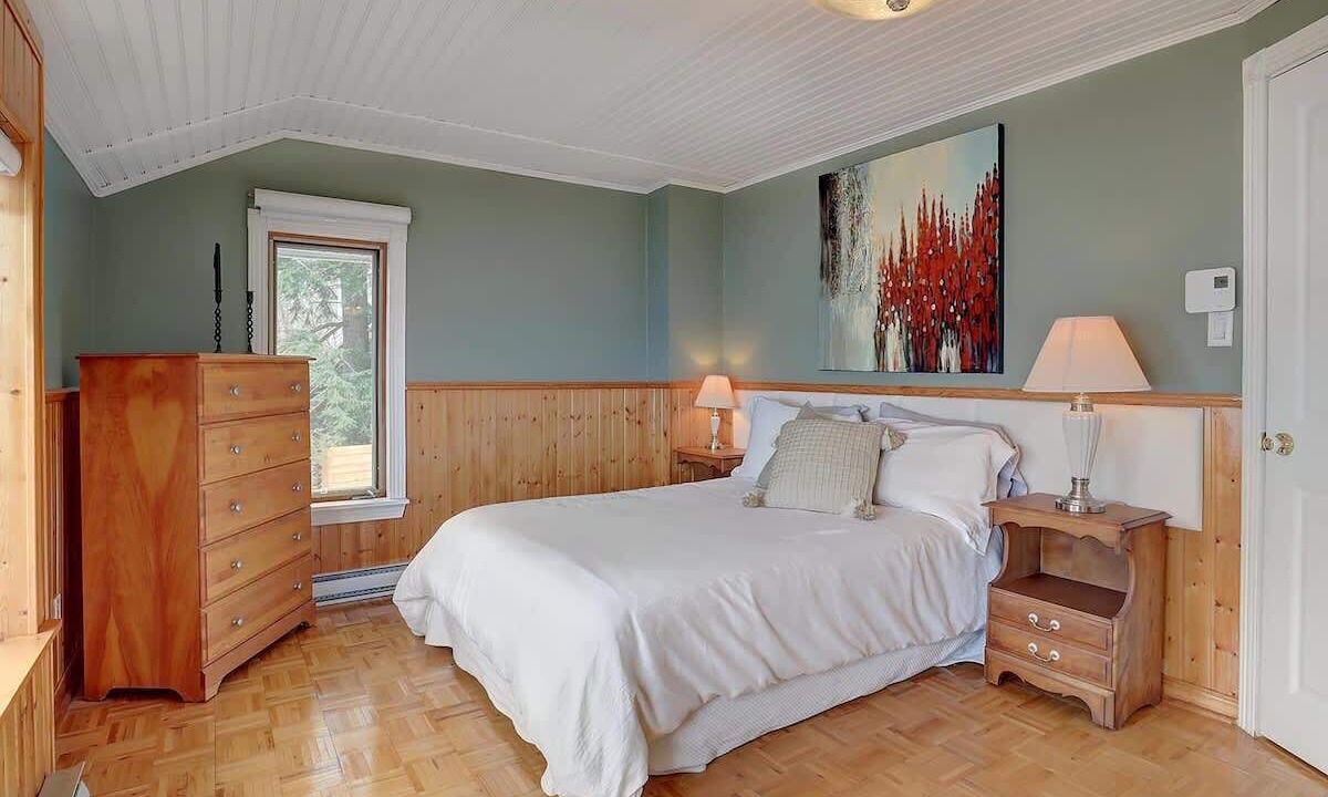 Photo of Bedroom in Potton