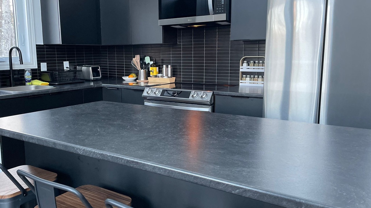 Photo of Kitchen in Entrelacs