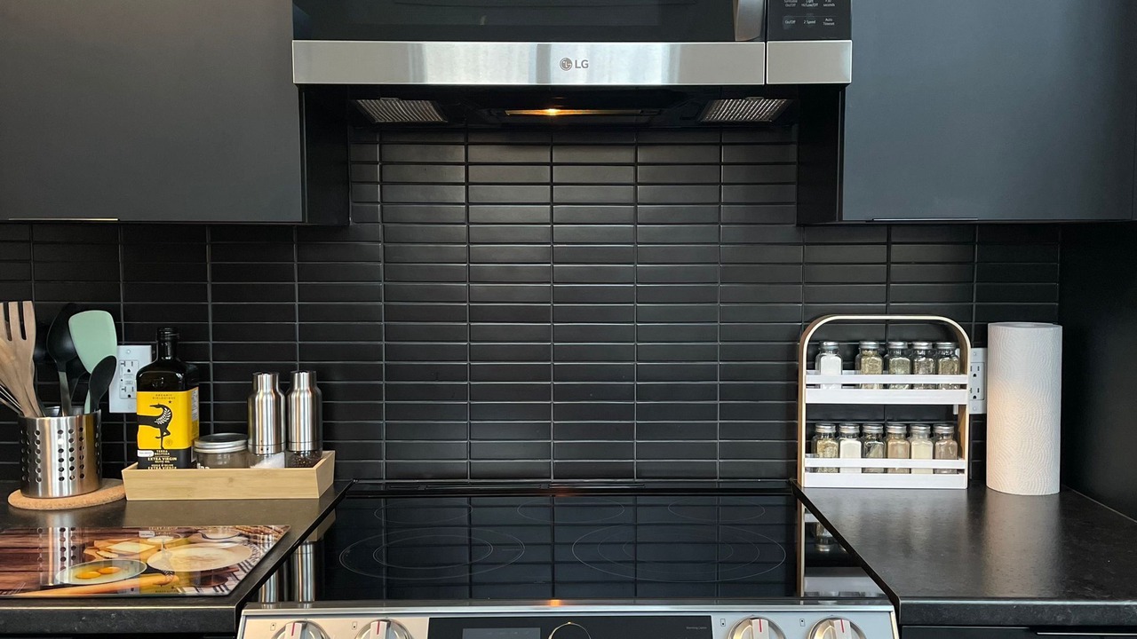 Photo of Kitchen in Entrelacs