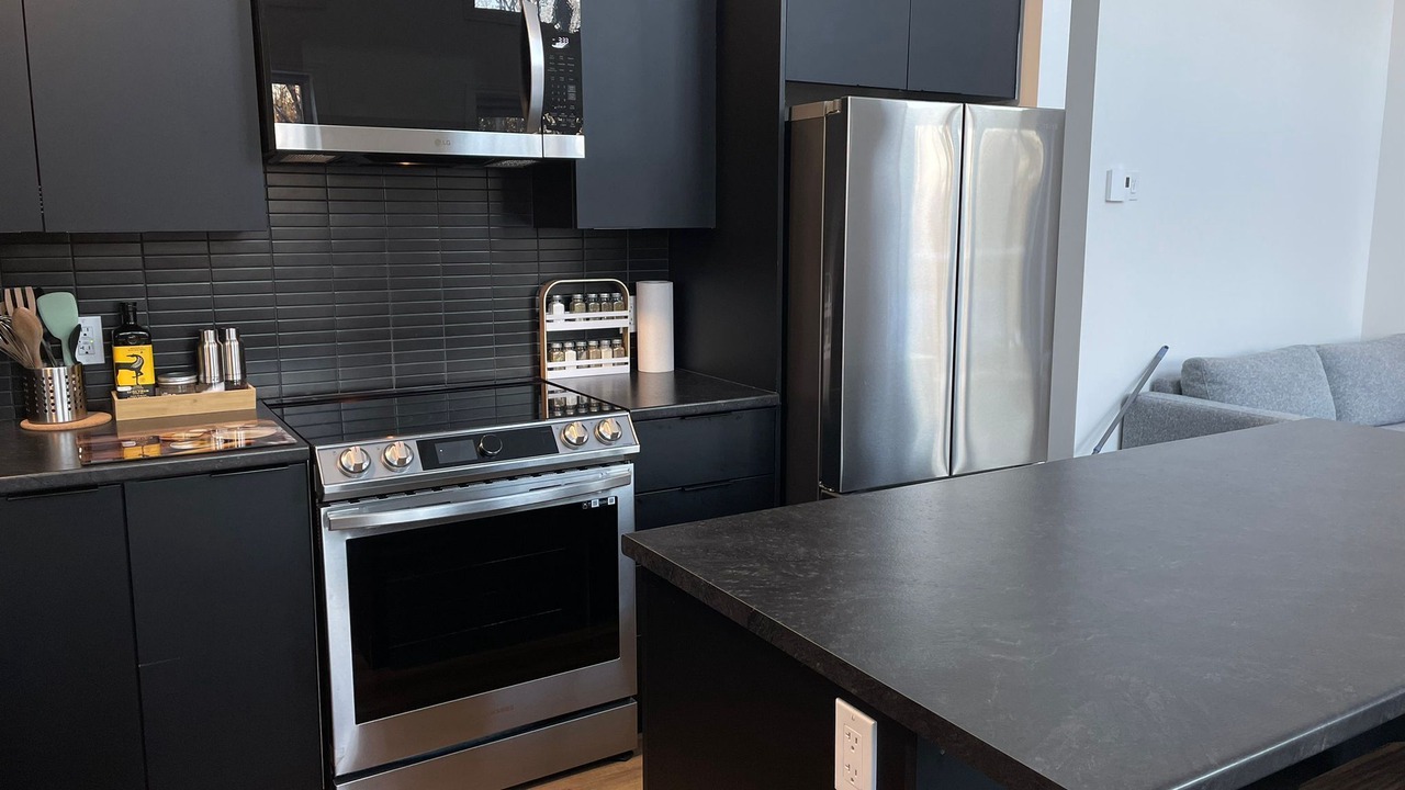 Photo of Kitchen in Entrelacs