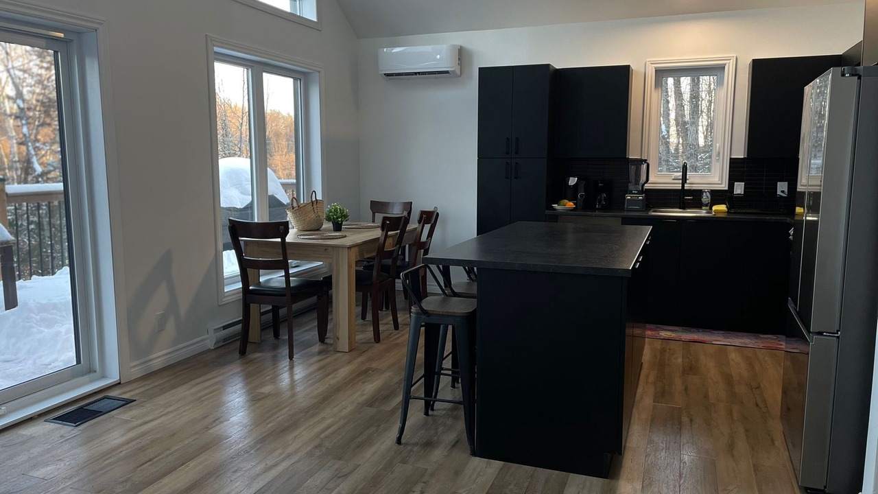 Photo of Kitchen in Entrelacs