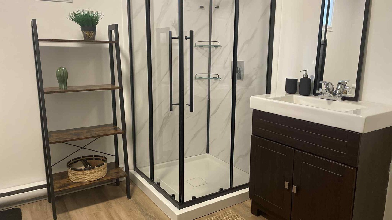 Photo of Bathroom in Entrelacs