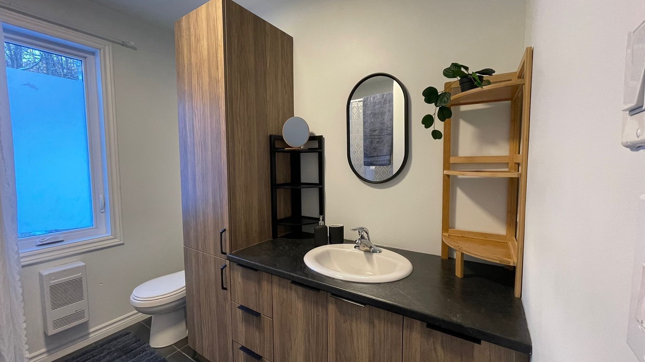 Photo of Bathroom in Entrelacs