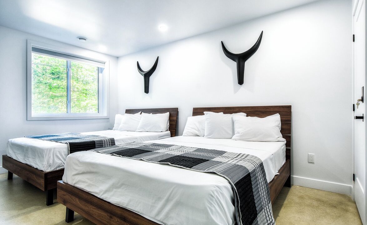 Photo of Bedroom in Sainte-Marguerite-du-Lac-Masson