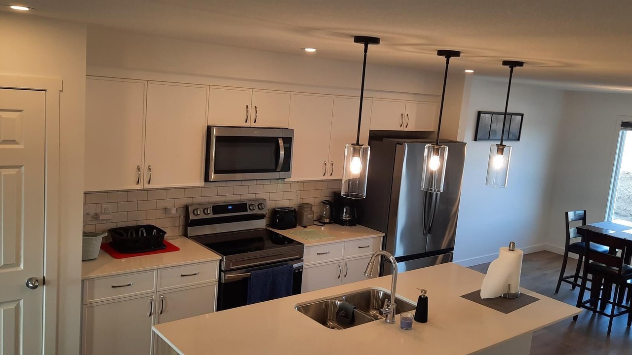 Photo of Kitchen in Fort Saskatchewan