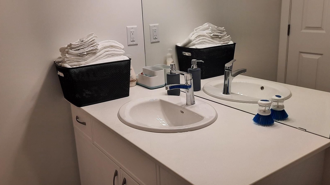 Photo of Bathroom in Fort Saskatchewan