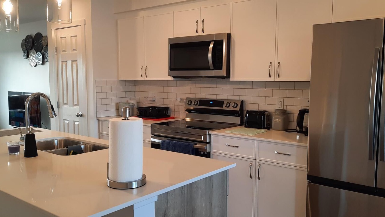 Photo of Kitchen in Fort Saskatchewan