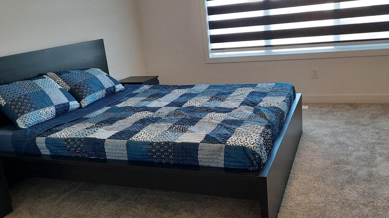 Photo of Bedroom in Fort Saskatchewan