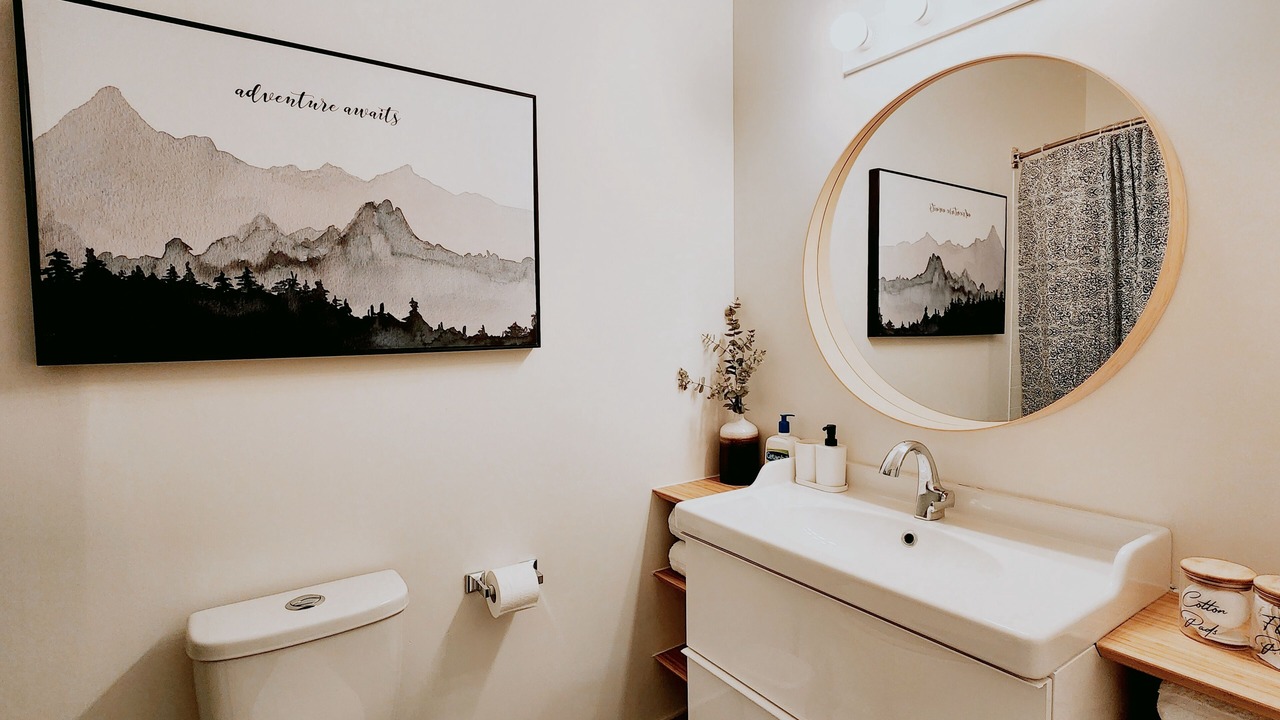 Photo of Bathroom in Harvie Heights