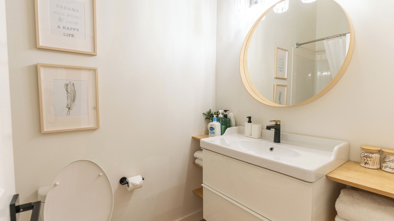Photo of Bathroom in Harvie Heights