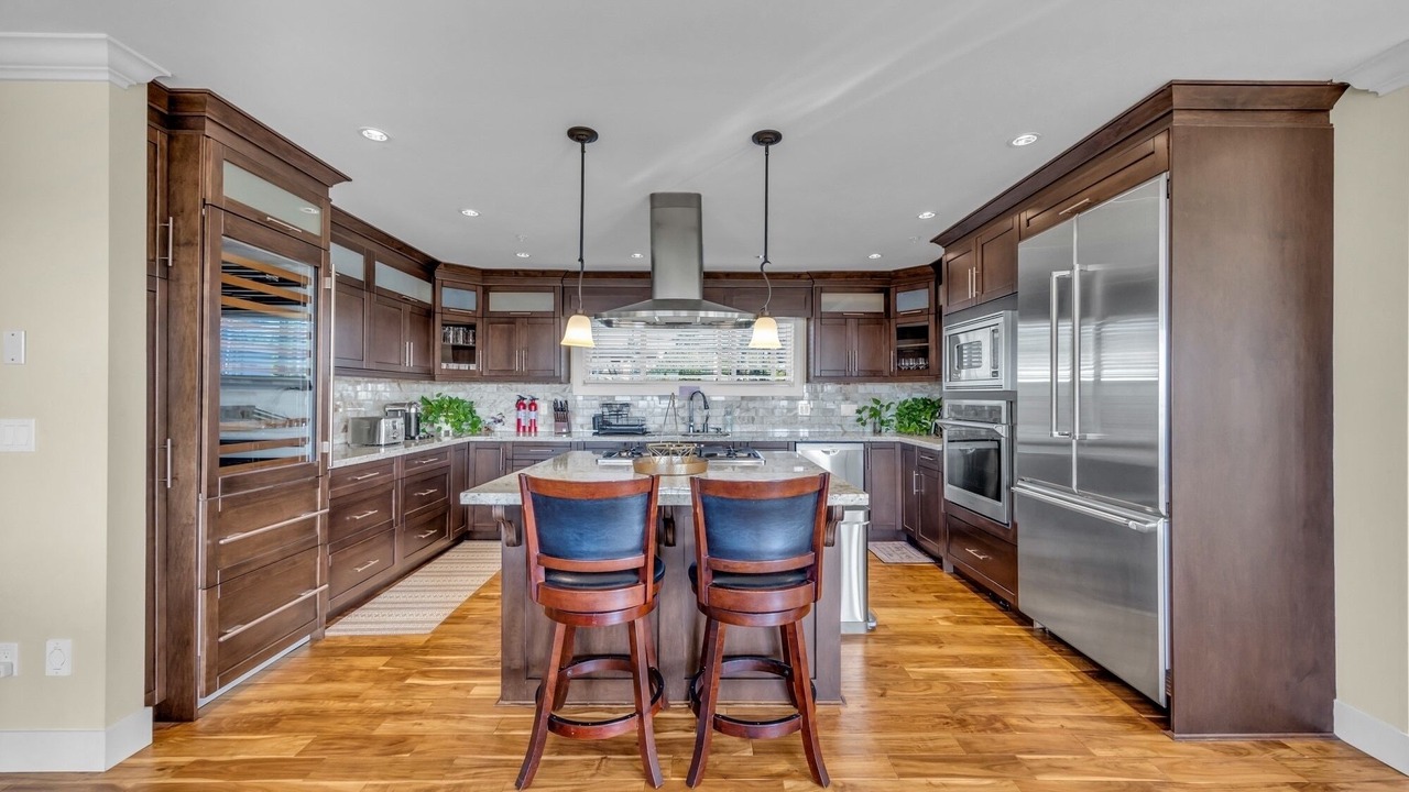 Photo of Kitchen in White Rock