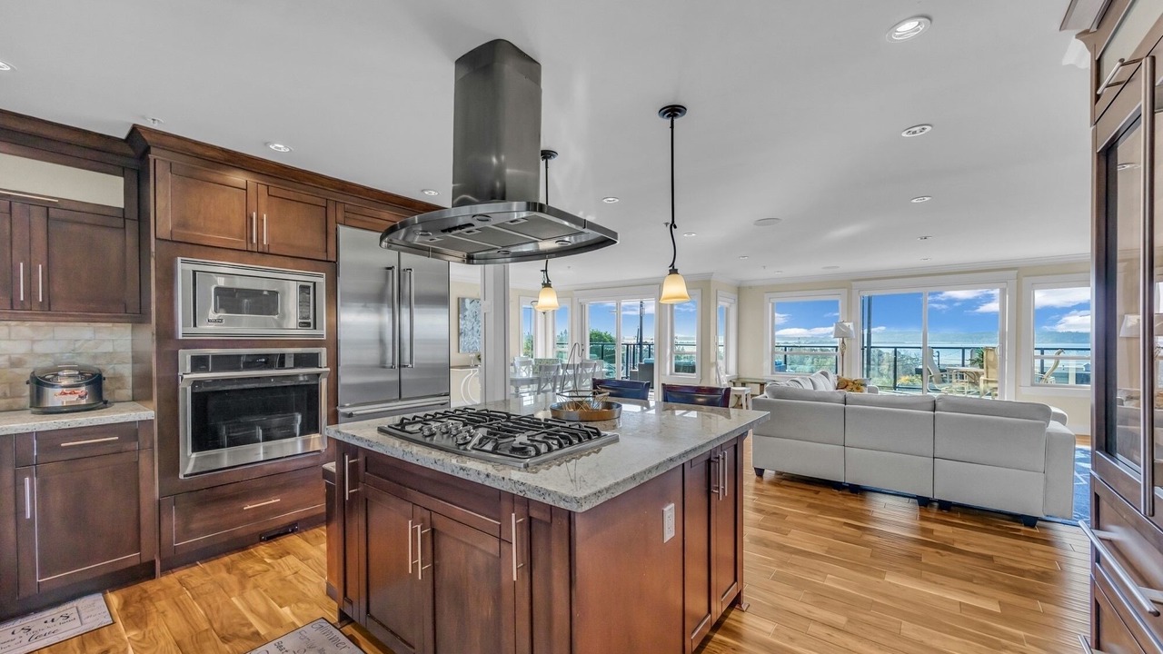 Photo of Kitchen in White Rock