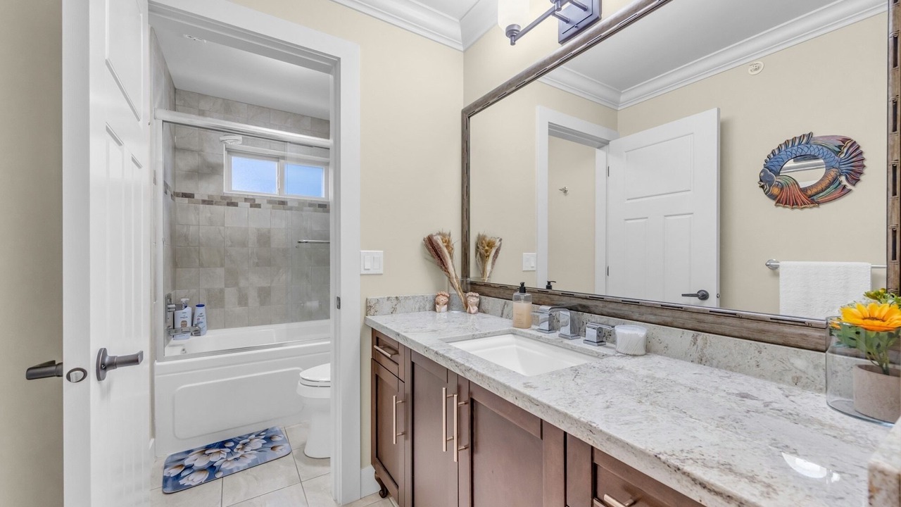 Photo of Bathroom in White Rock