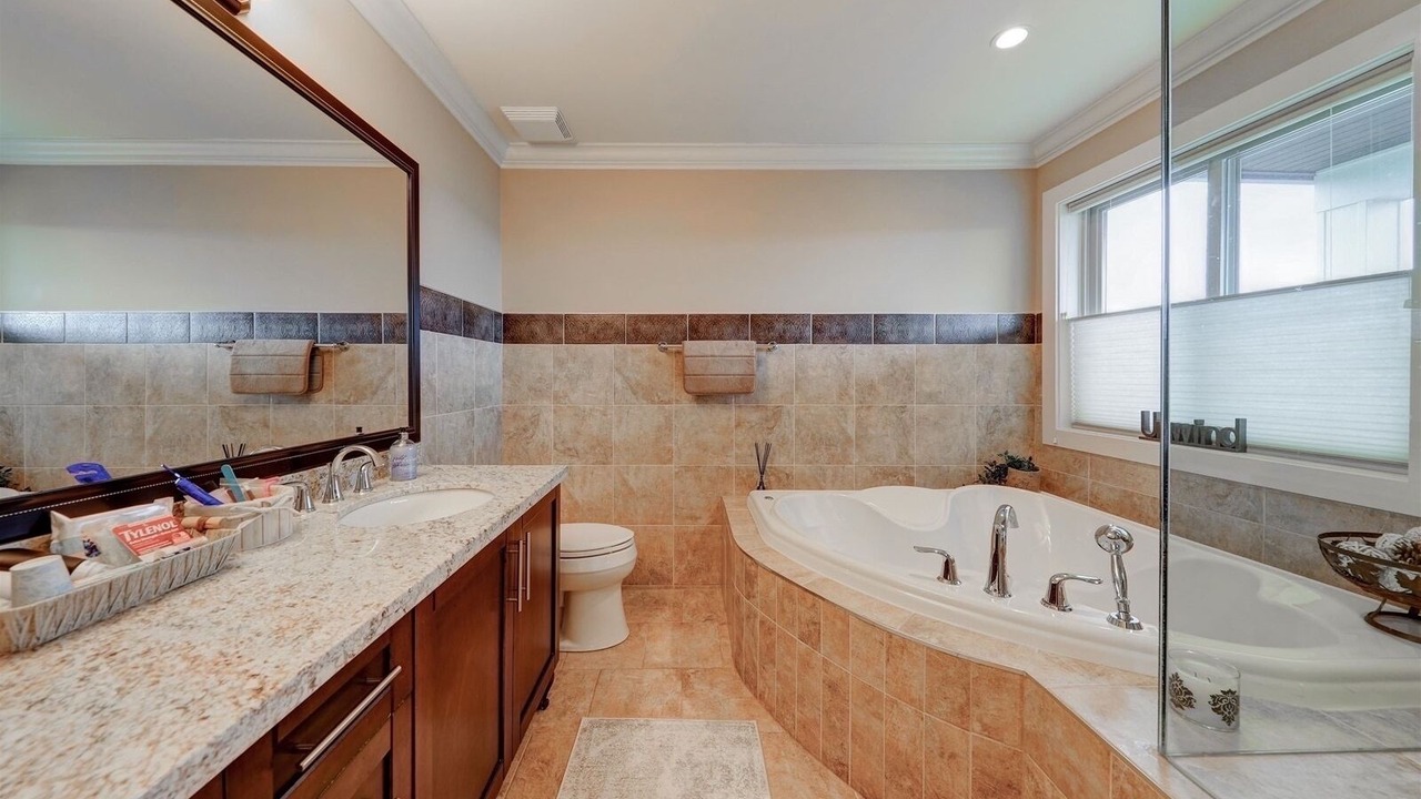 Photo of Bathroom in White Rock