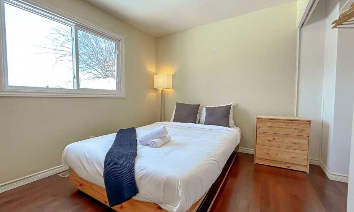 Photo of Bedroom in Downtown Gatineau