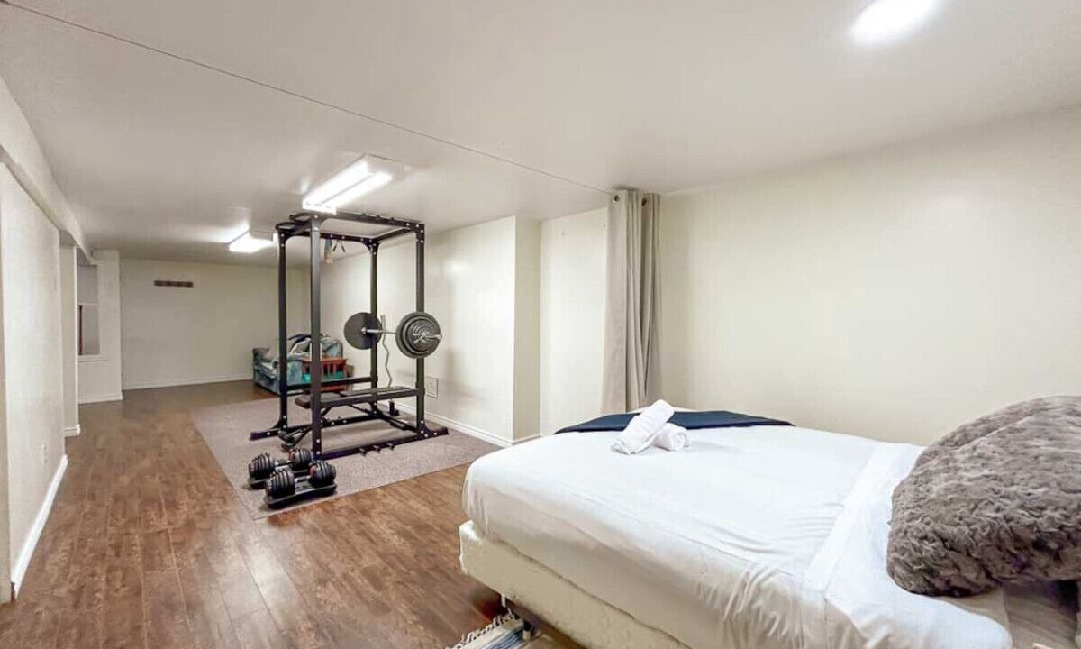 Photo of Bedroom in Downtown Gatineau