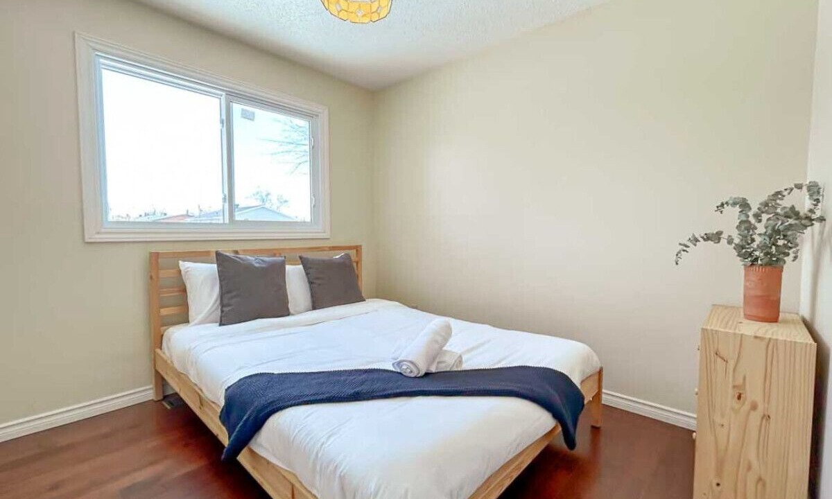 Photo of Bedroom in Downtown Gatineau