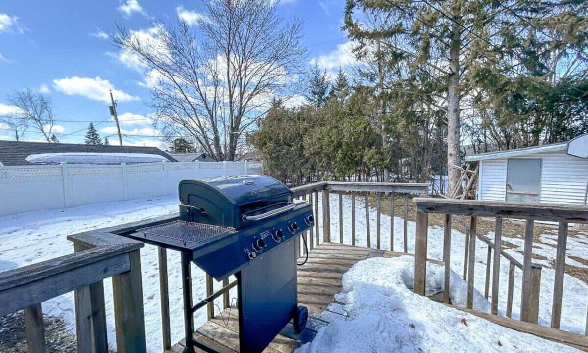 Photo of Outdoor in Downtown Gatineau
