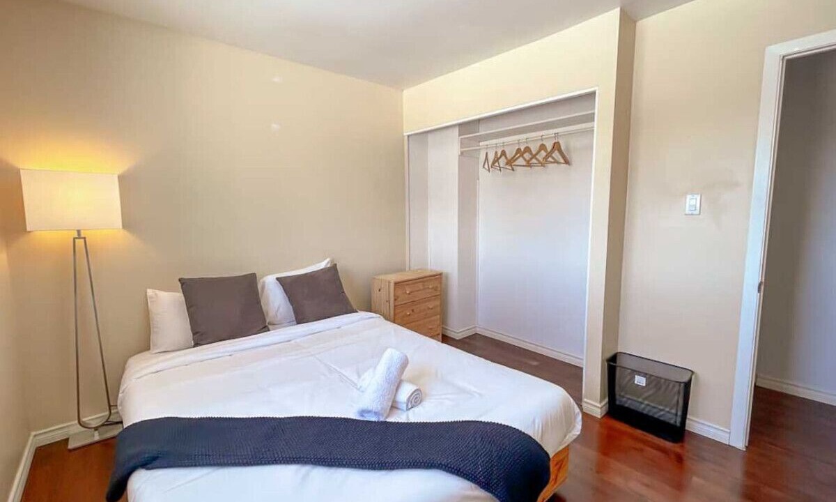 Photo of Bedroom in Downtown Gatineau