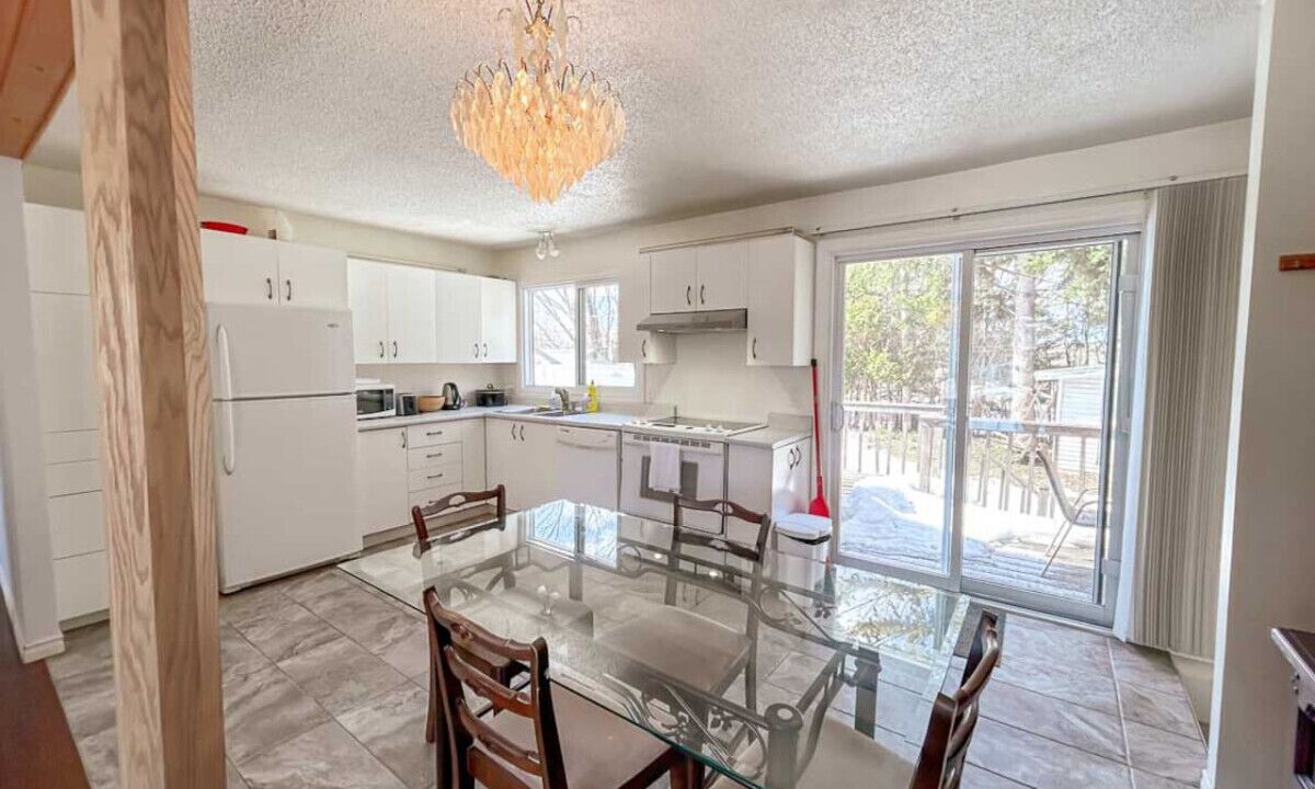 Photo of Kitchen in Downtown Gatineau