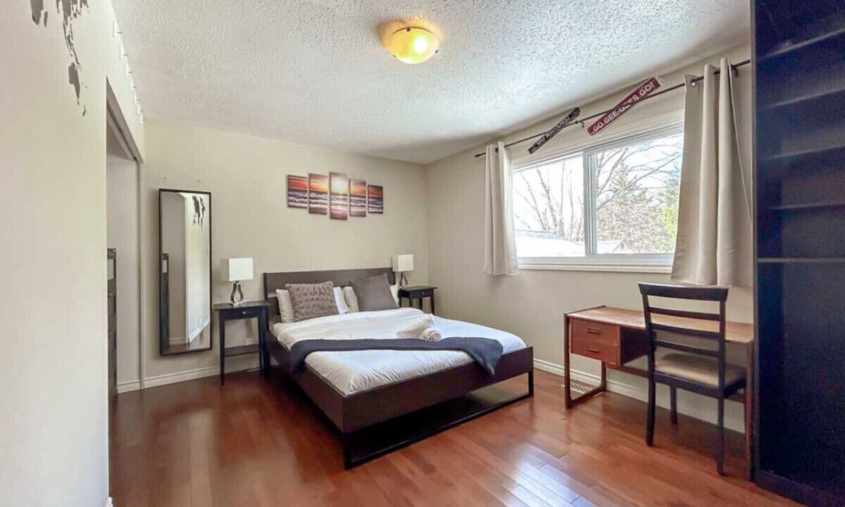 Photo of Bedroom in Downtown Gatineau