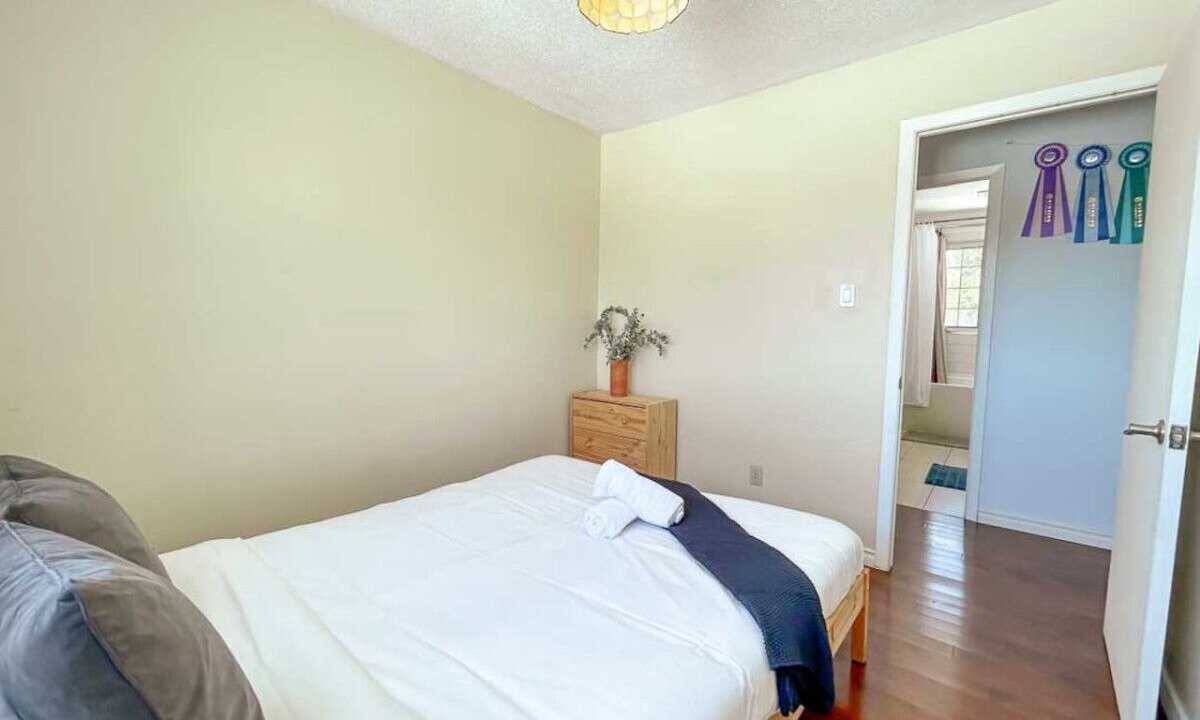 Photo of Bedroom in Downtown Gatineau
