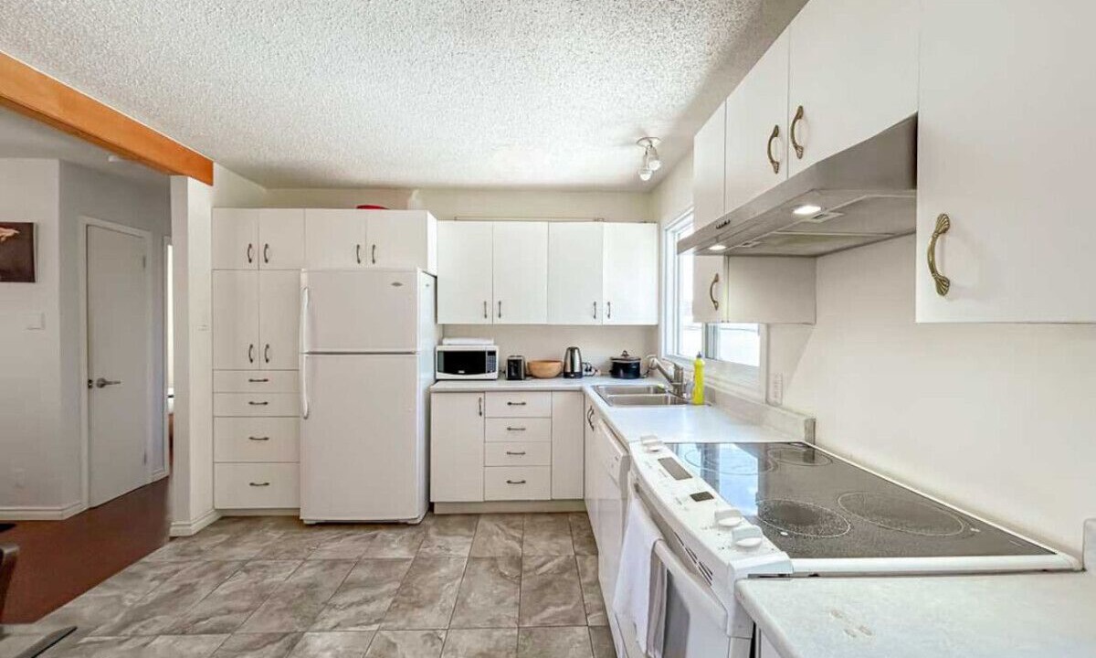 Photo of Kitchen in Downtown Gatineau