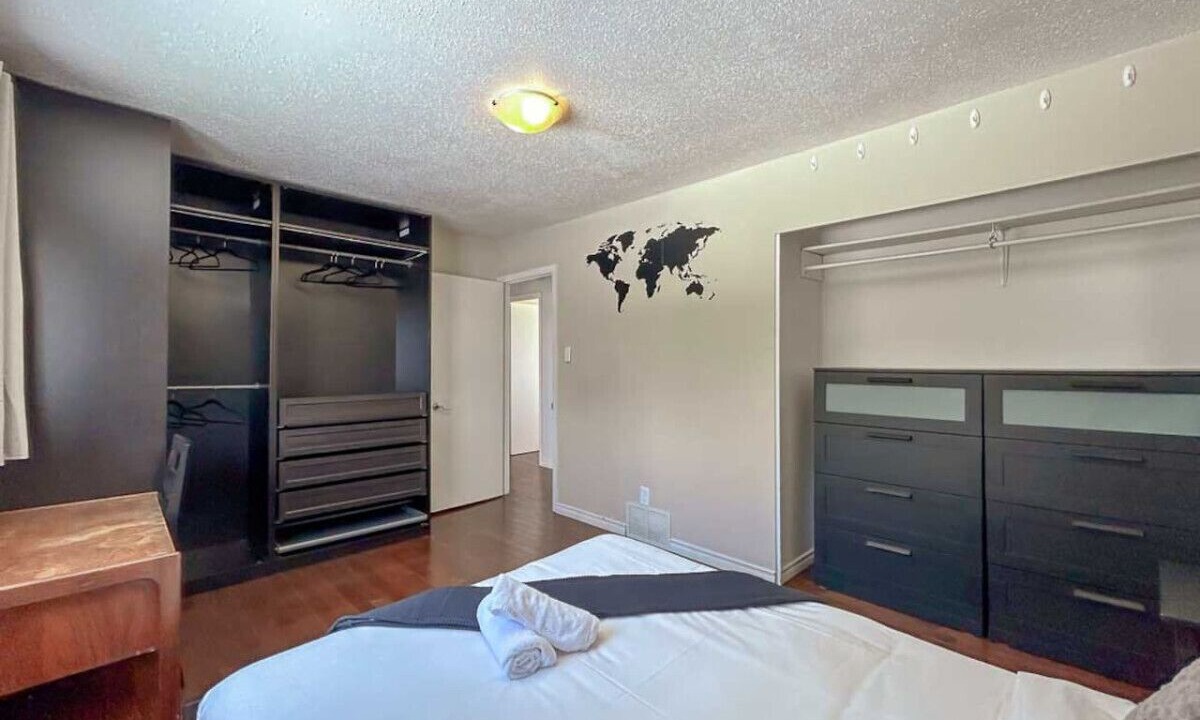 Photo of Bedroom in Downtown Gatineau