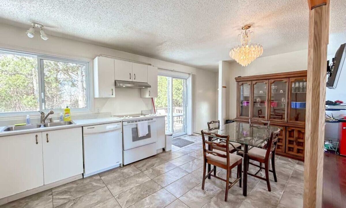 Photo of Kitchen in Downtown Gatineau