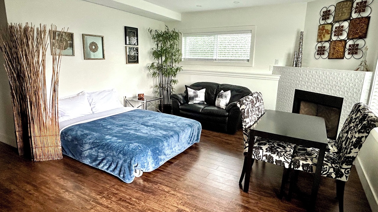 Photo of Bedroom in Southeast Kelowna