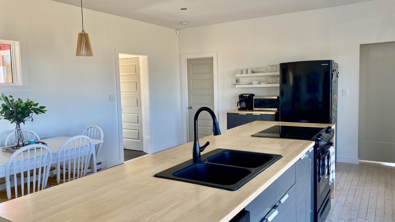 Photo of Kitchen in Brackley Beach