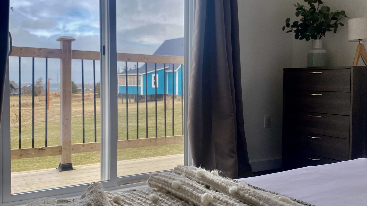 Photo of Bedroom in Brackley Beach