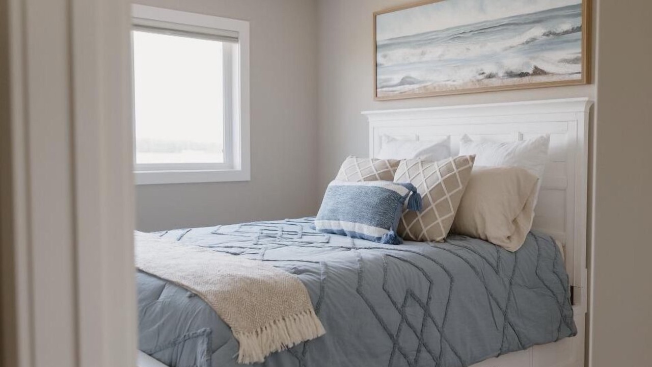 Photo of Bedroom in Sylvan Lake