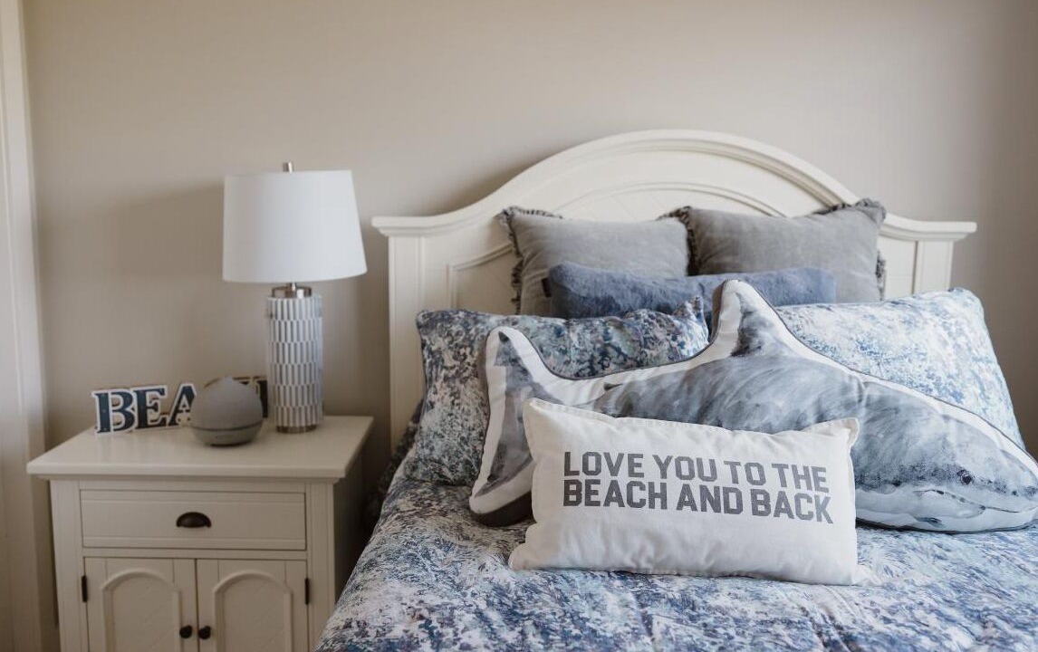 Photo of Bedroom in Sylvan Lake