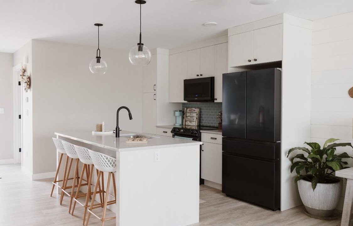 Photo of Kitchen in Sylvan Lake