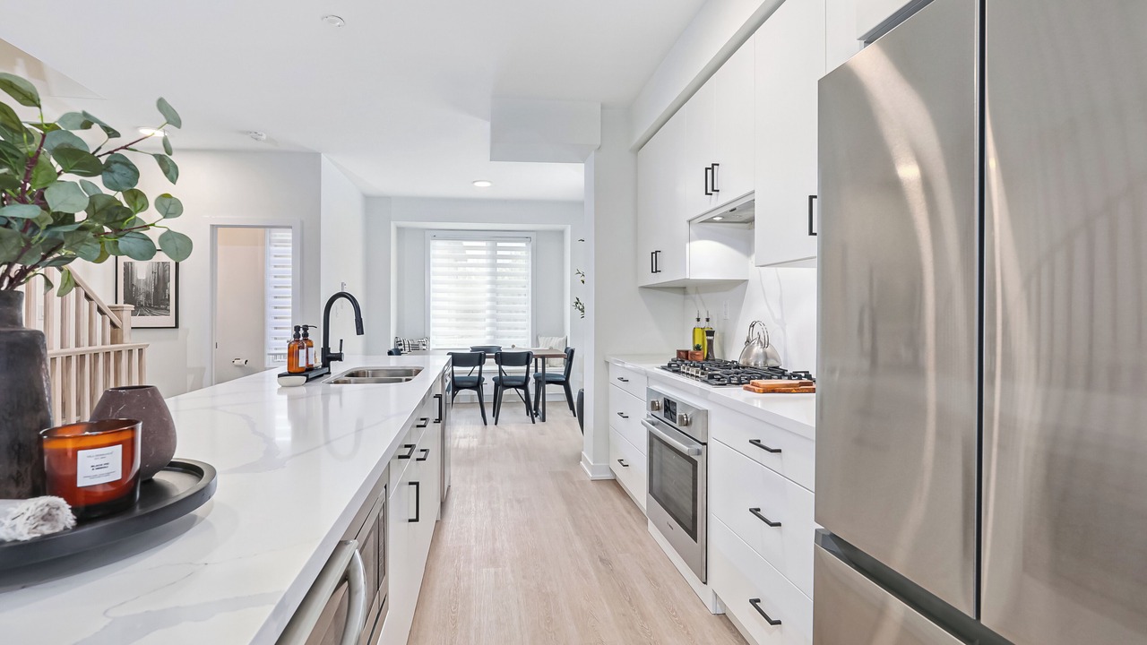 Photo of Kitchen in Collingwood
