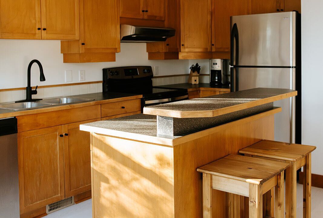 Photo of Kitchen in East Kootenay