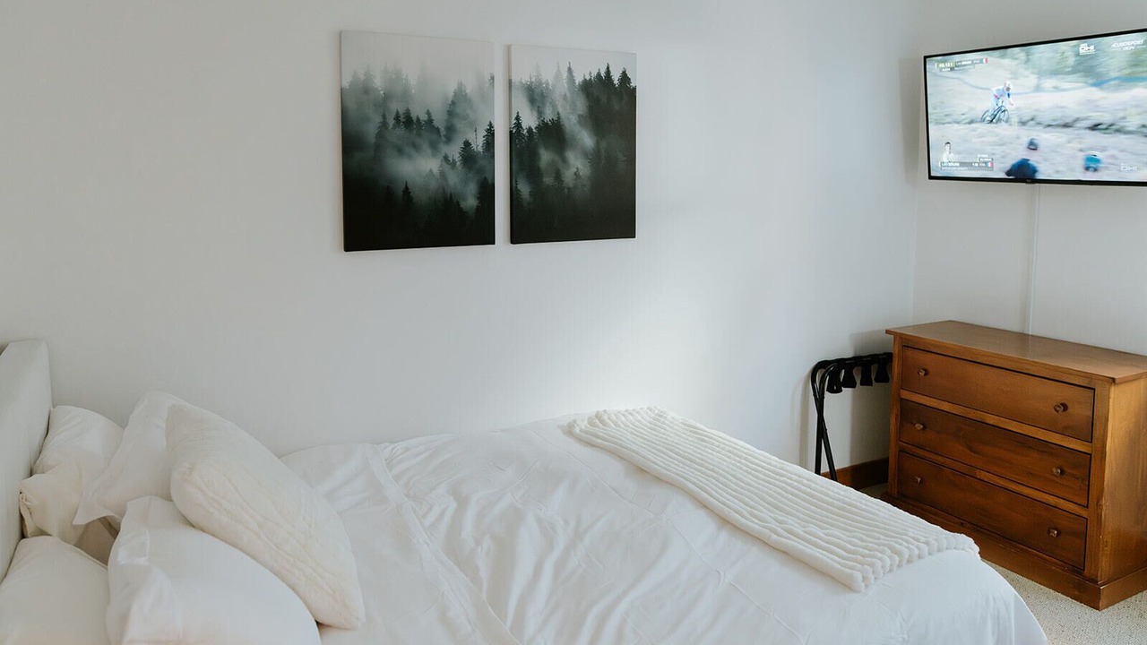 Photo of Bedroom in East Kootenay