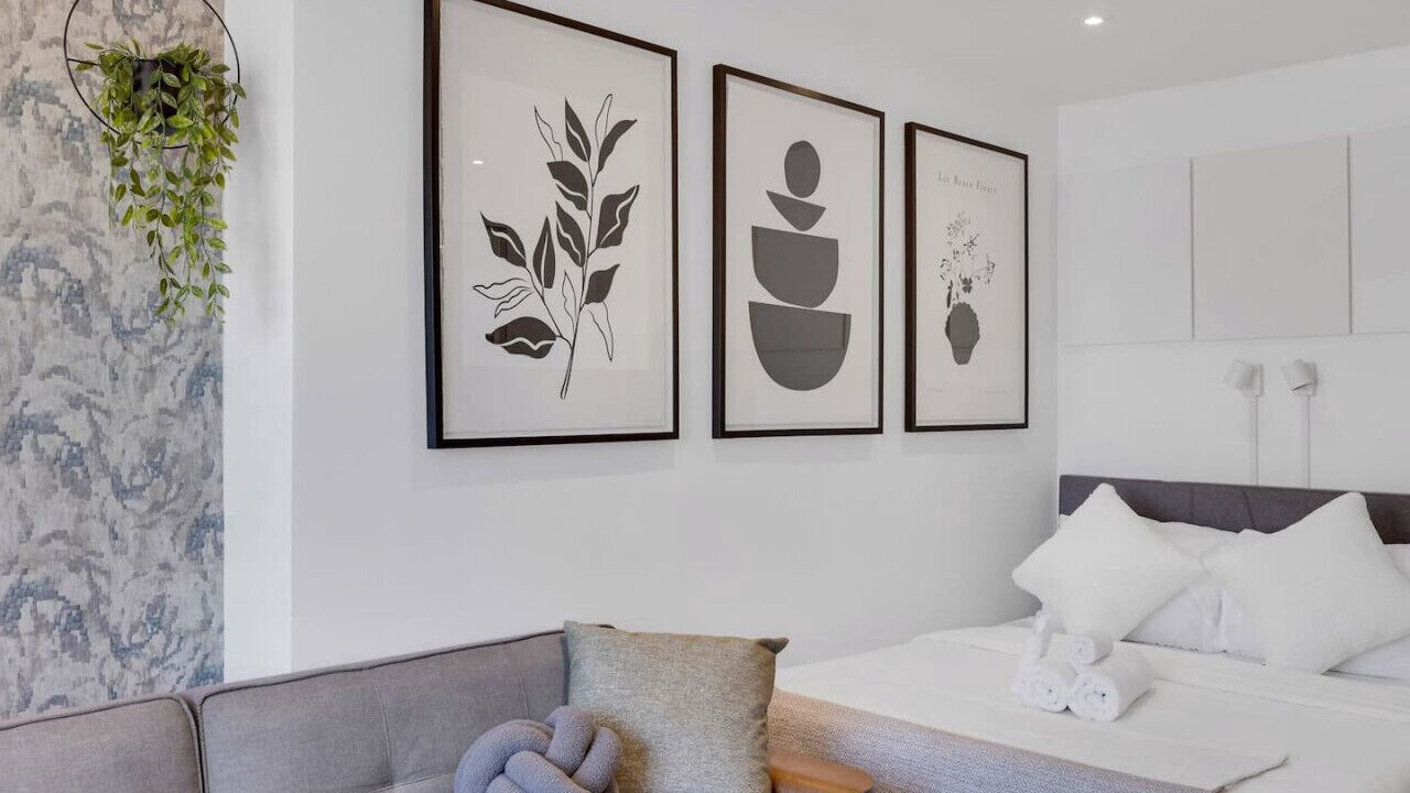 Photo of Bedroom in Downtown Montreal