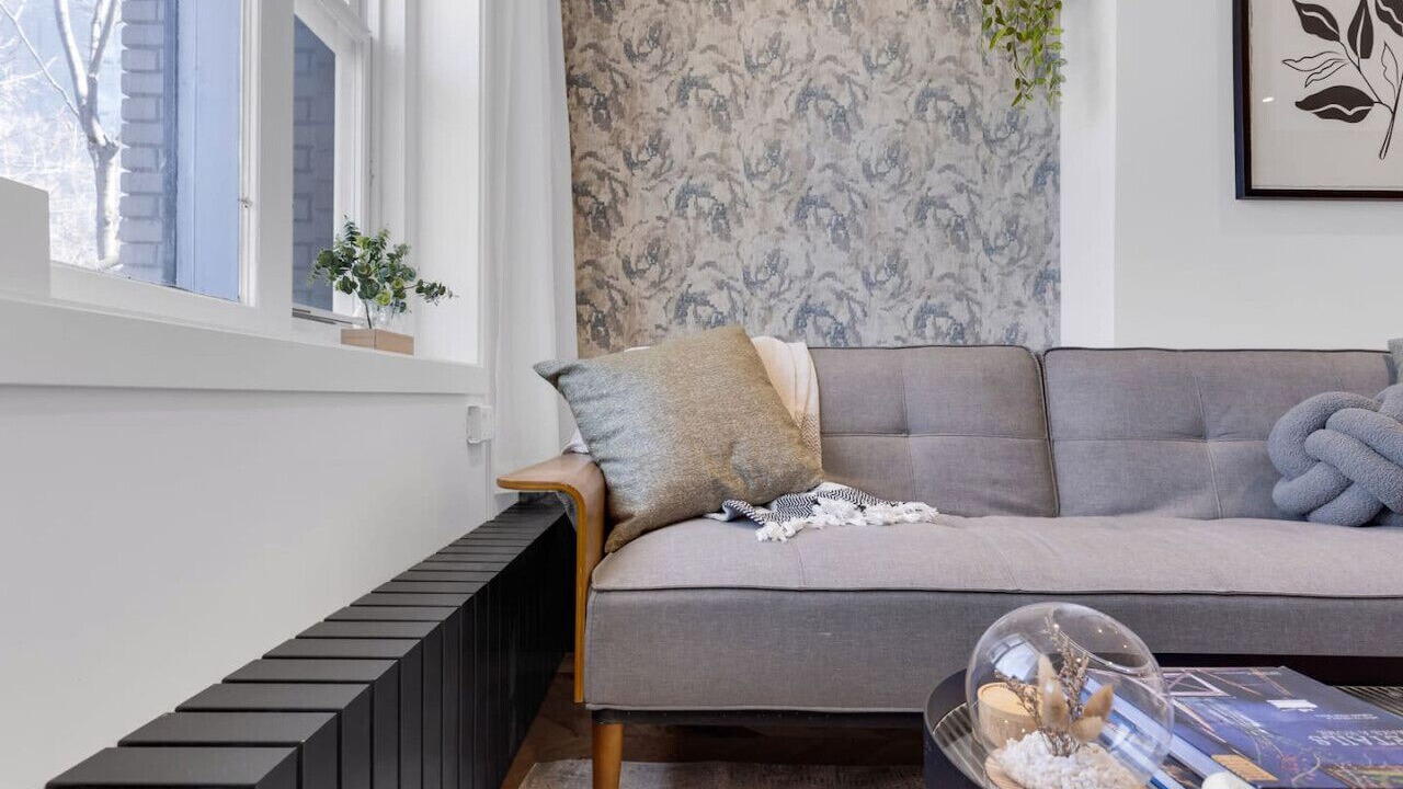 Photo of Livingroom in Downtown Montreal