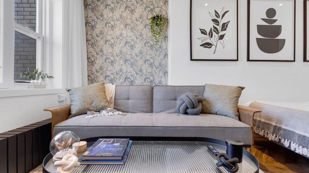 Photo of Bedroom in Downtown Montreal
