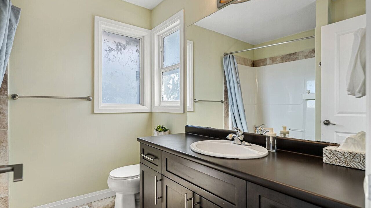 Photo of Bathroom in Northeast Edmonton