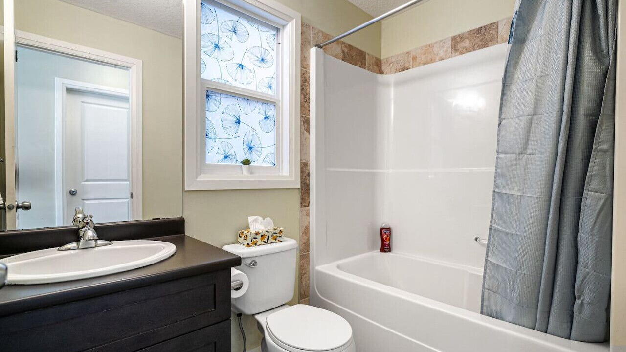 Photo of Bathroom in Northeast Edmonton