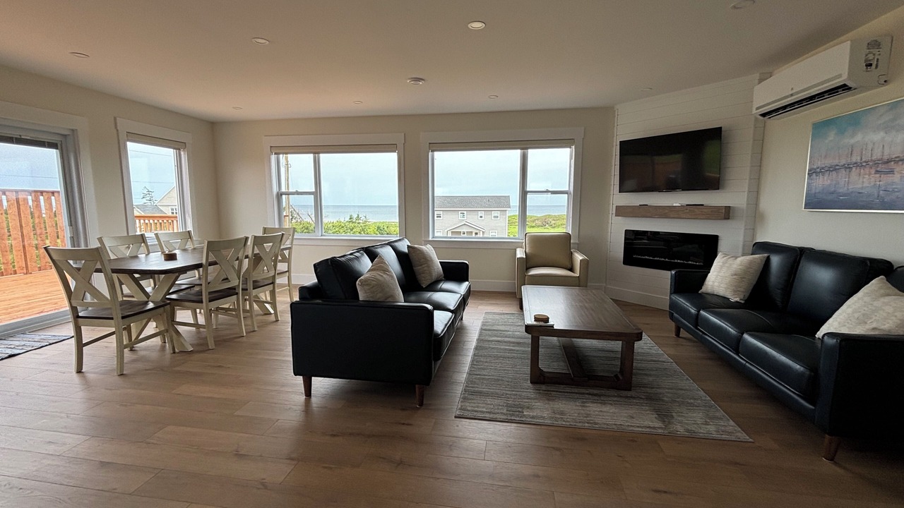Photo of Livingroom in French Village