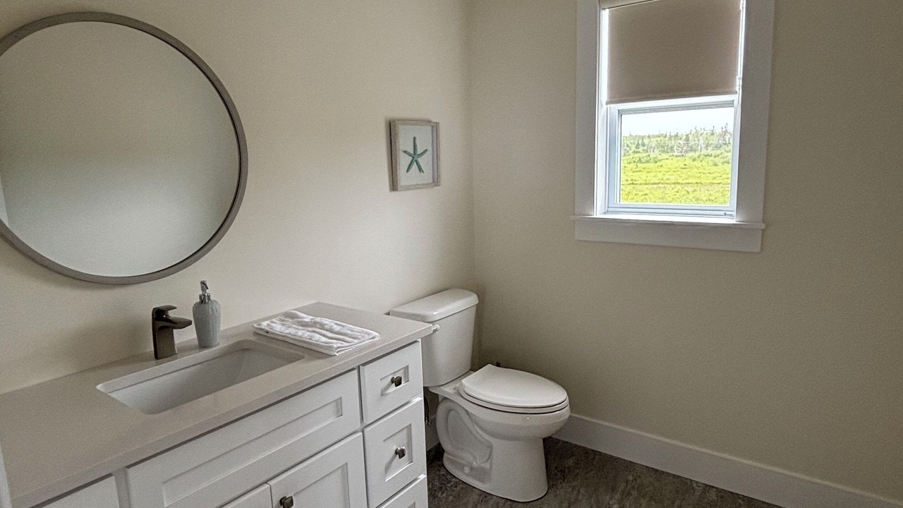 Photo of Bathroom in French Village