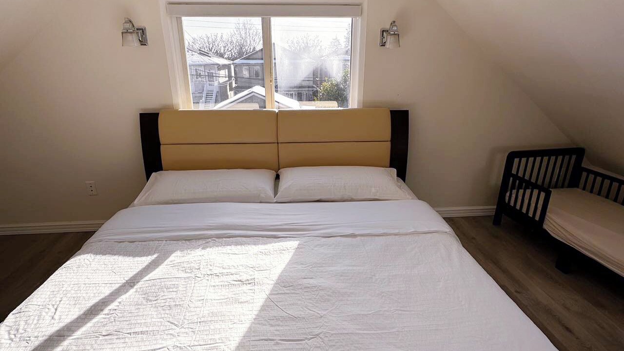 Photo of Bedroom in Kerrisdale